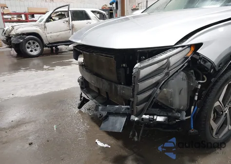 2024 Hyundai Tucson Limited из США, поврежденный, VIN 5NMJECDE9RH319682